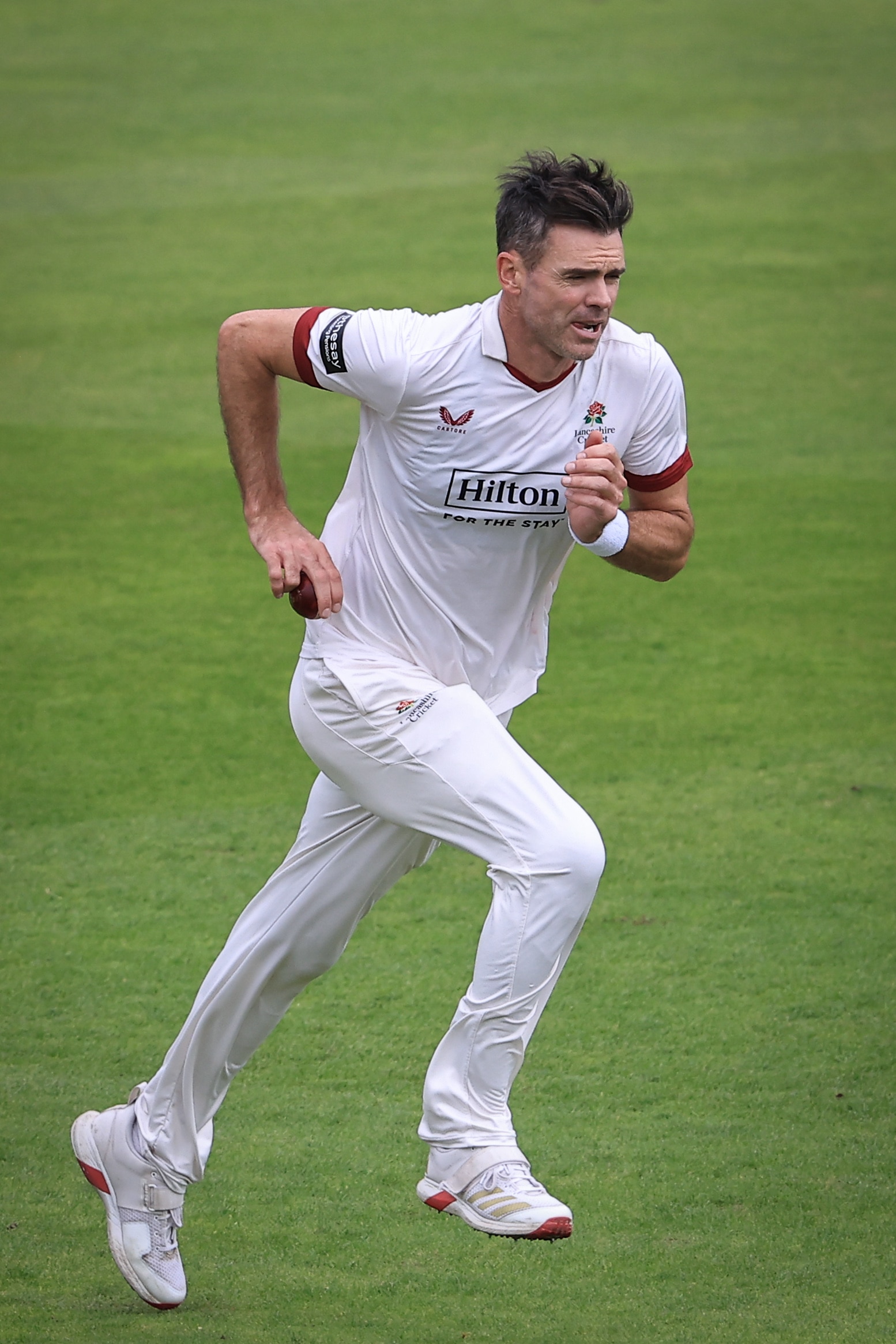 England legend Anderson disappointed over Lancashire exit