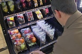 Their popularity has seen some of the vending machines having to be refilled several times a day.