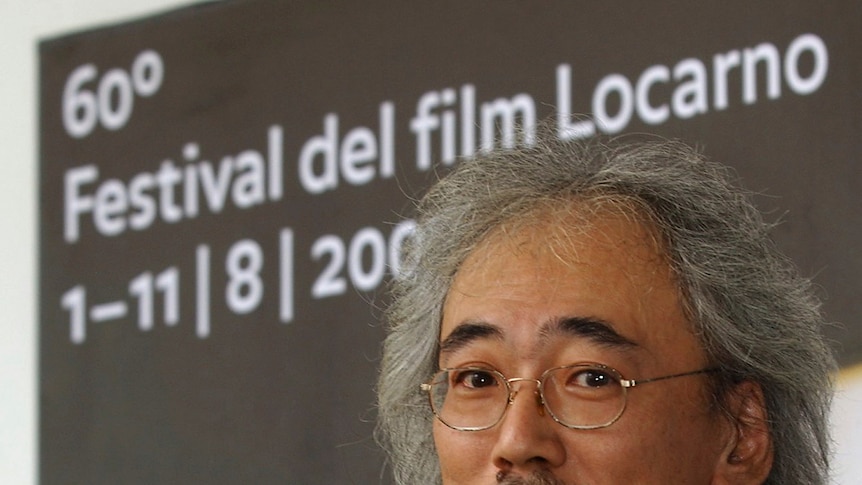 Japanese director Masahiro Kobayashi also plays one of the lead roles in his film.