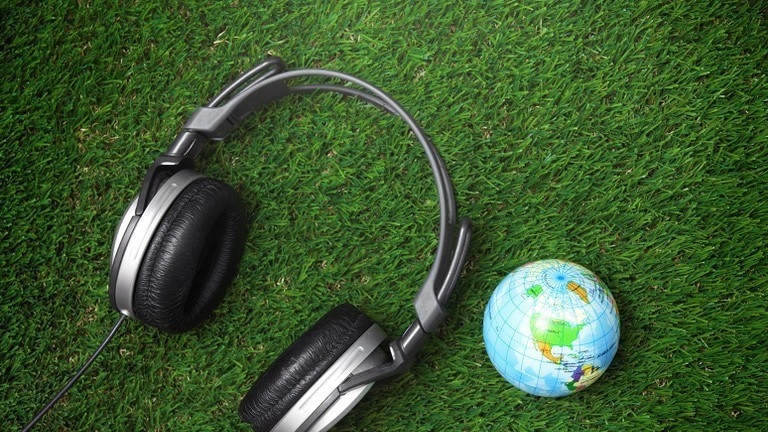 Could international live music be creeping back? Let's play some travelling tunes!