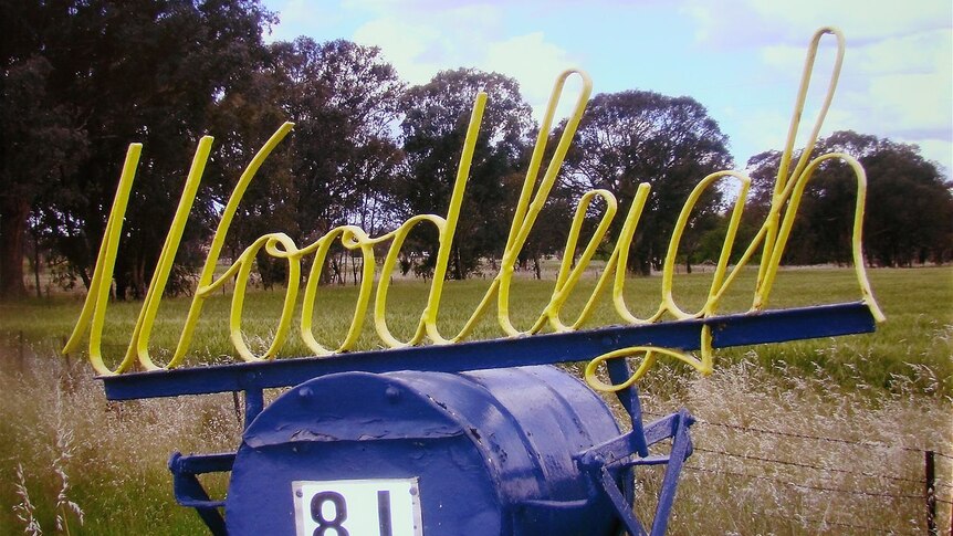 Woodleigh on the Lachlan Valley Way