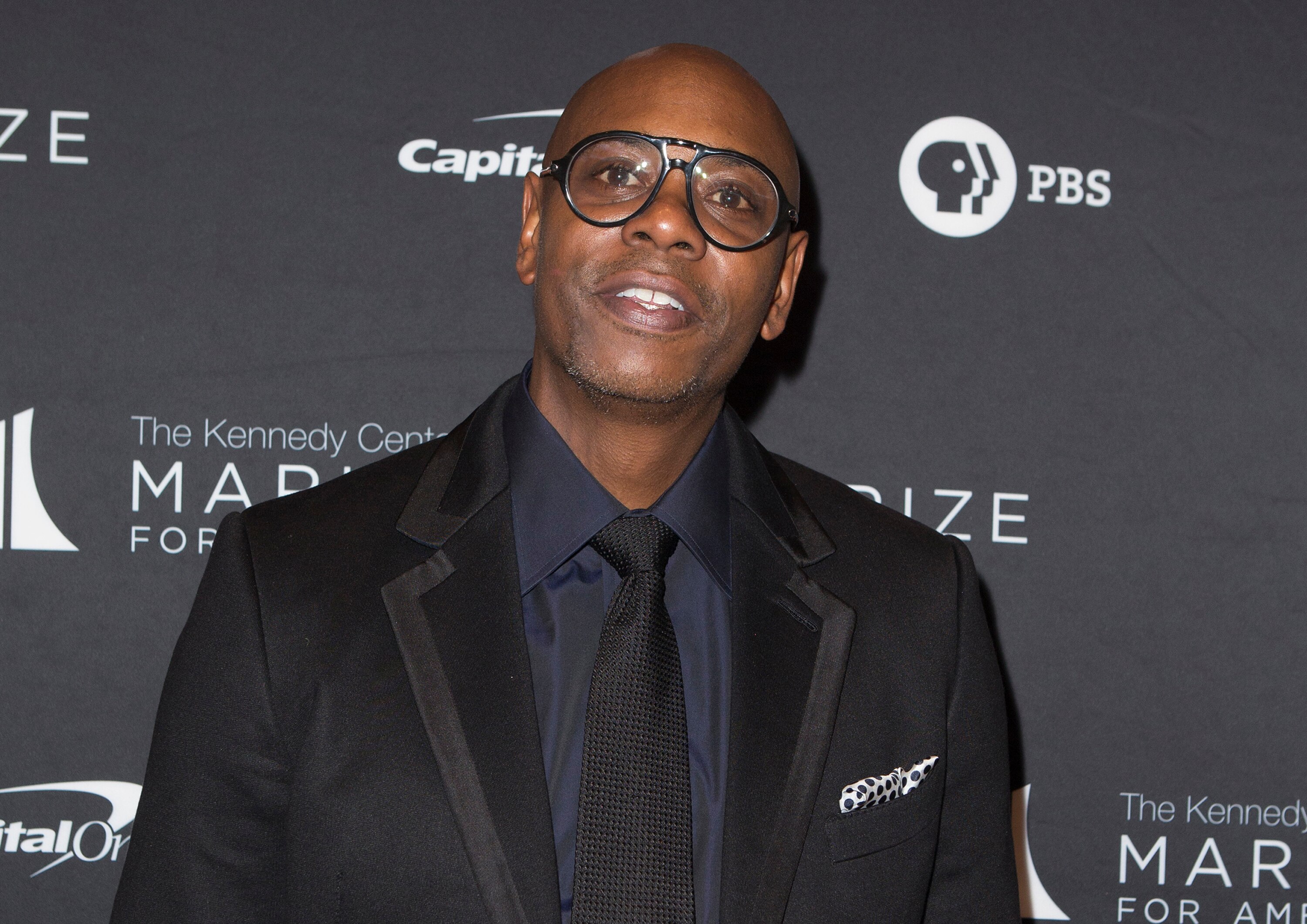 Man Who Allegedly Attacked Comedian Dave Chappelle On Stage In Los ...