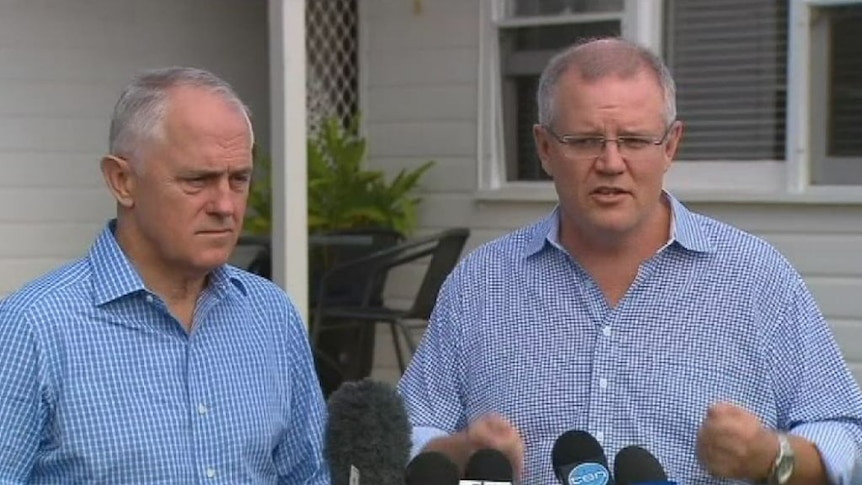 PM and Treasurer rule out changes to negative gearing