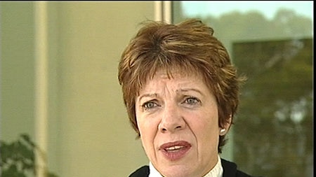 Boycott: Ms Martin says the summit will be a waste of time. [File photo]