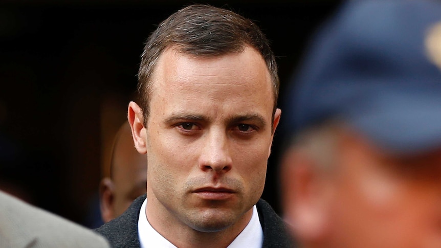 Pistorius is currently serving his sentence in a hospital section of a Pretoria prison.