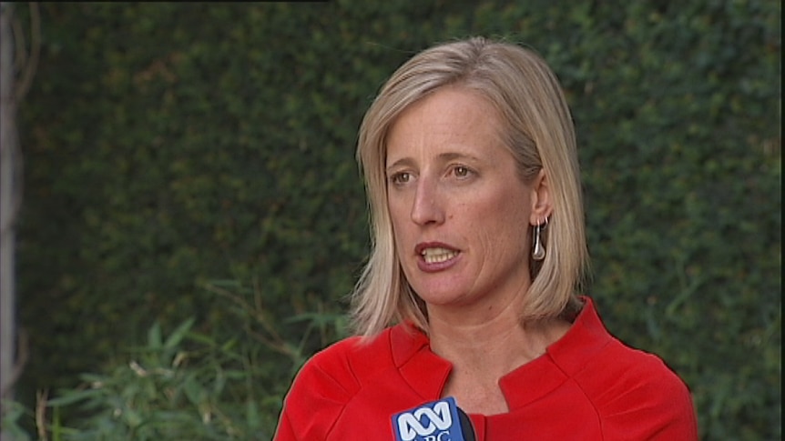 Chief Minister Katy Gallagher says the original proposal for a secure mental health facility has been expanded by 10 beds.