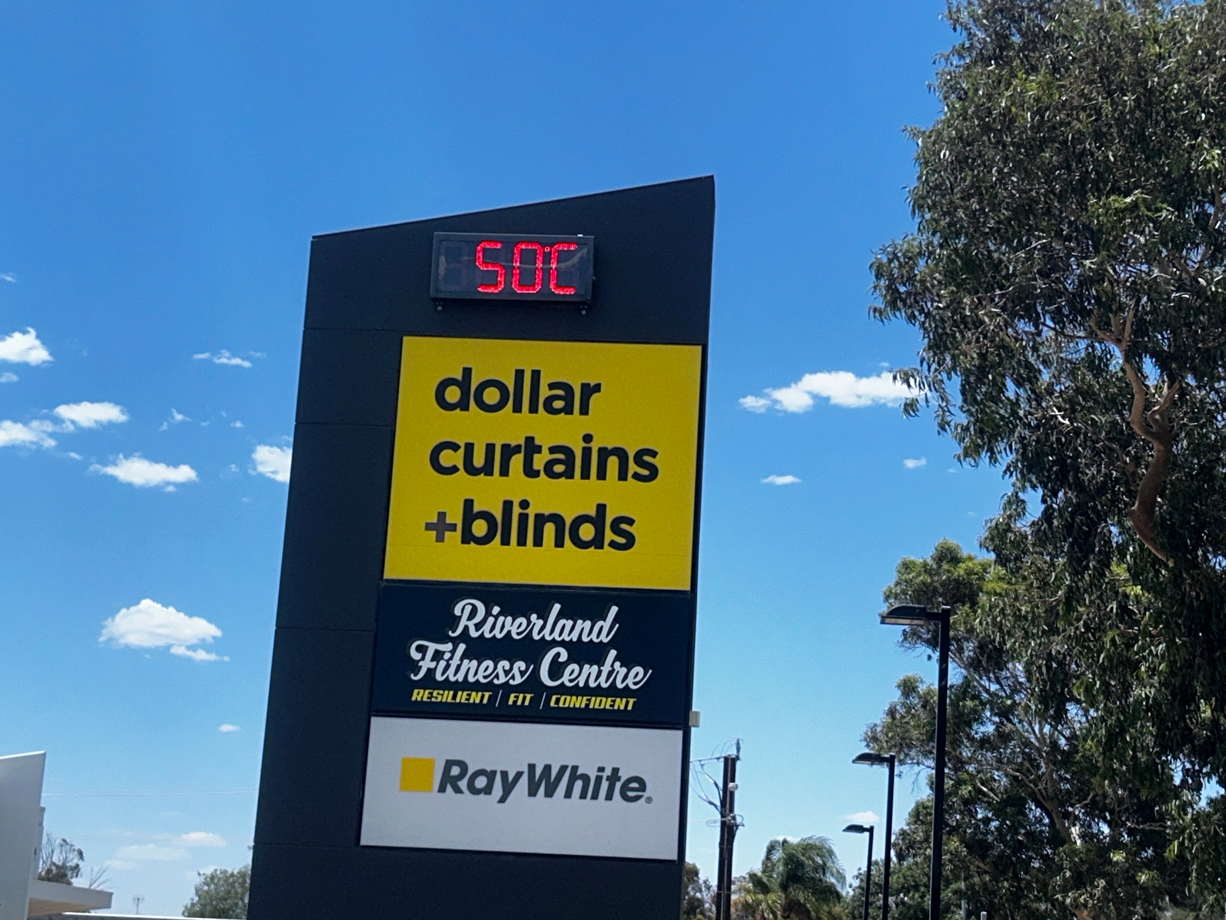 Historical heatwave sets all-time records as temperatures exceed 49C