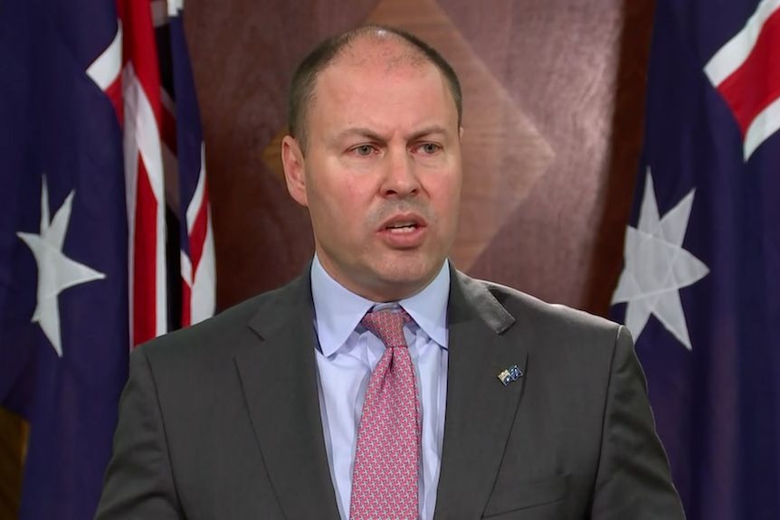 Treasuer Josh Frydenberg says many people would be better off from wage rises than super increases