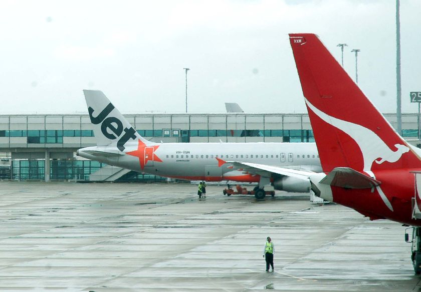 Qantas And Jetstar First Airlines To Fly Domestically From Western ...