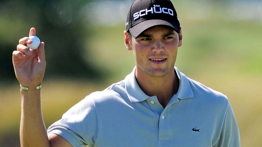 Victory would make Kaymer the fifth European Ryder Cup player in a row to claim a tournament victory. (File photo)