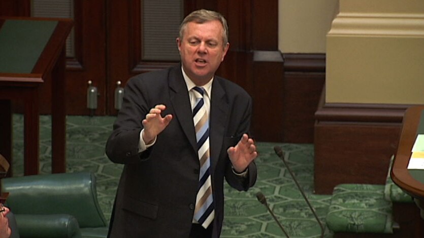 Premier Mike Rann urged all MPs to put SA first and back the legislation