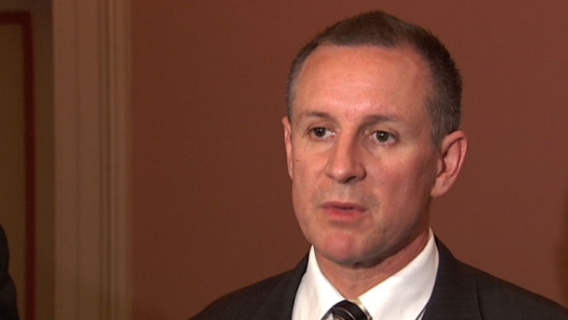 Jay Weatherill says it is lucky authorities were called in when they were.