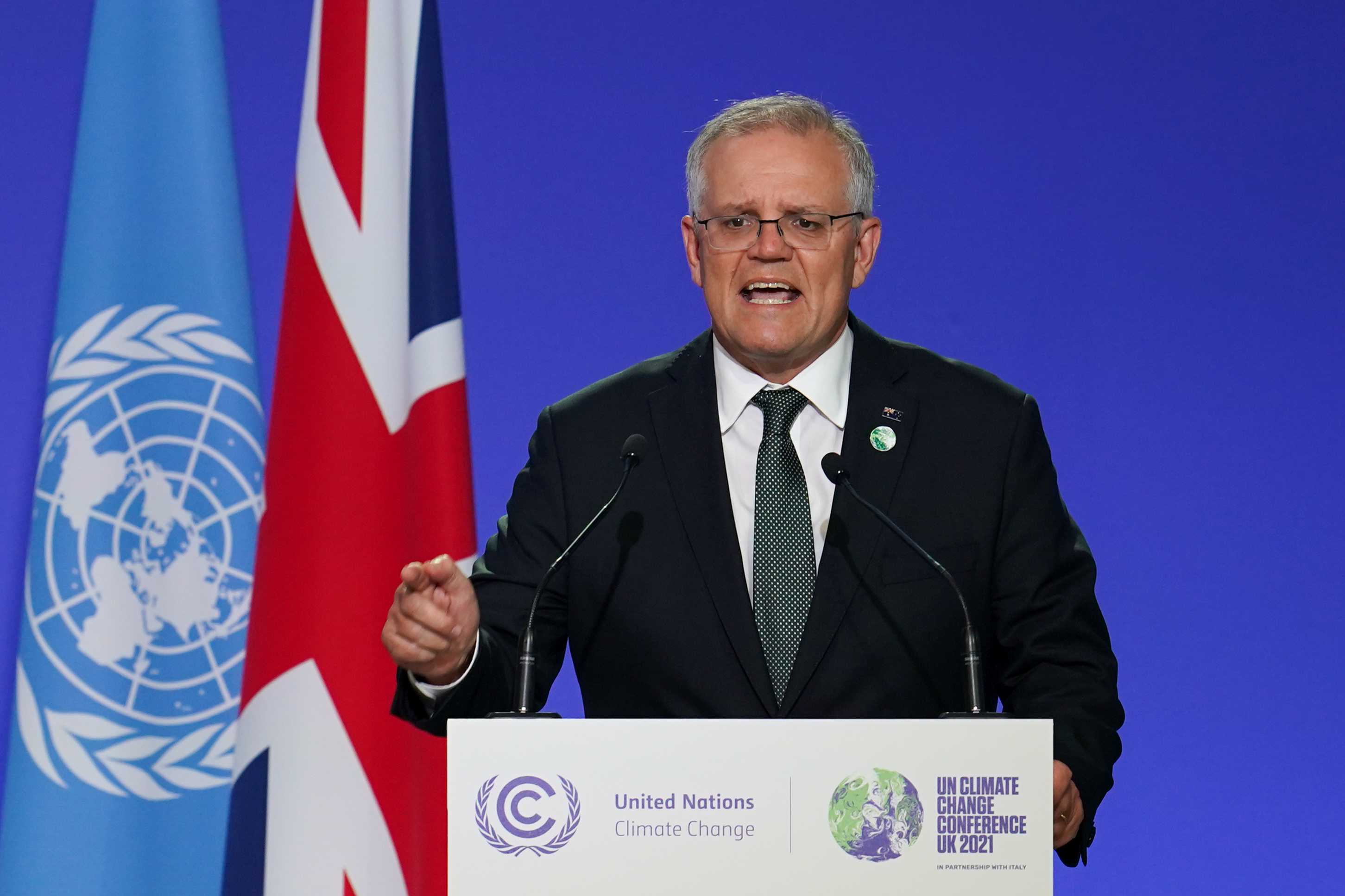“The Australian way”: How Australia’s stubbornness on climate change is ...