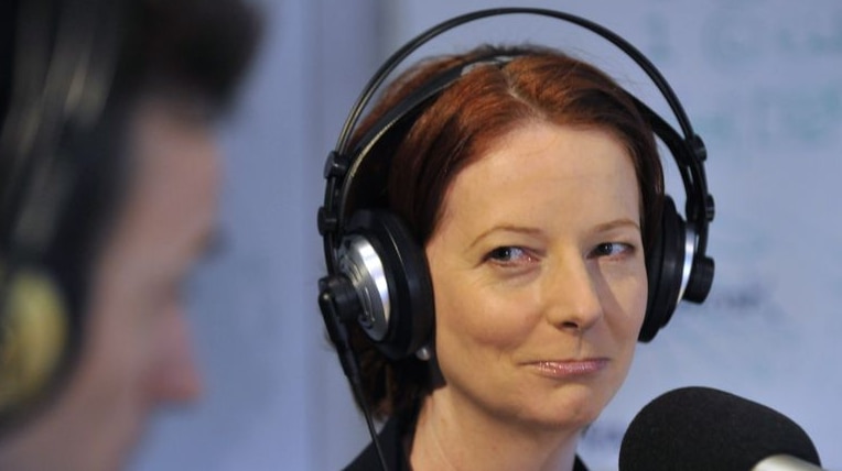 Prime Minister Julia Gillard (File photo: AAP)
