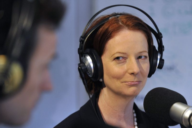 Prime Minister Julia Gillard (File photo: AAP)