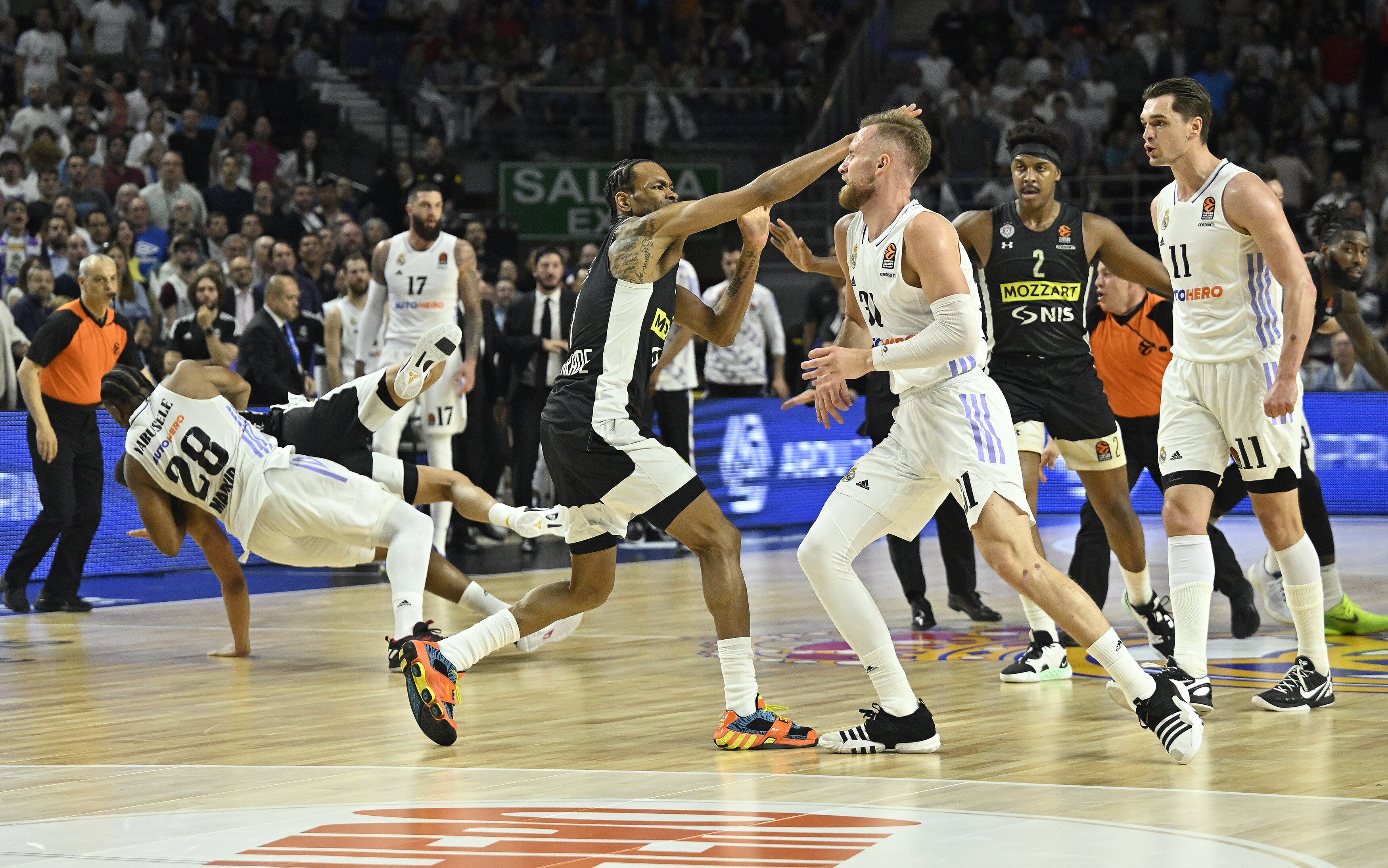 Euroleague Basketball Tickets 2023