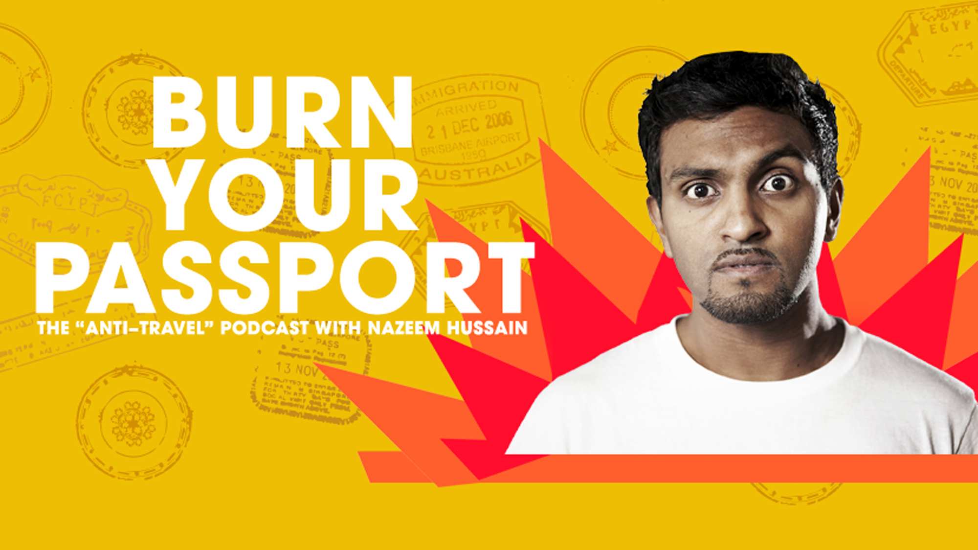 Burn Your Passport ABC