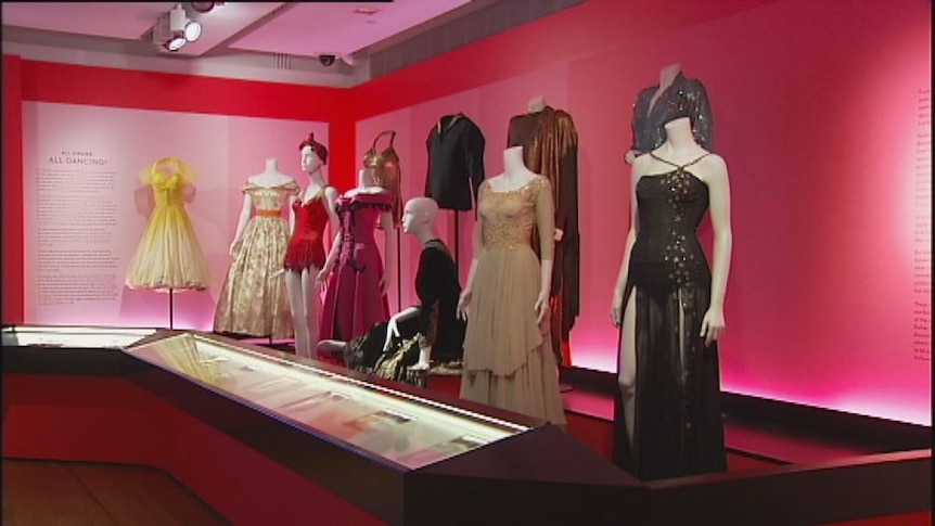 Hollywood costumes take centre stage in Brisbane