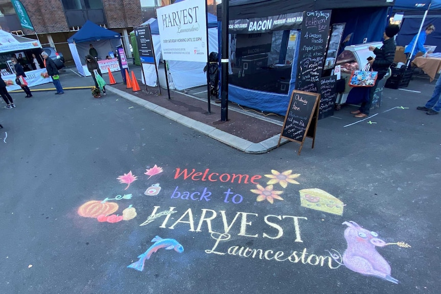 Harvest market returns