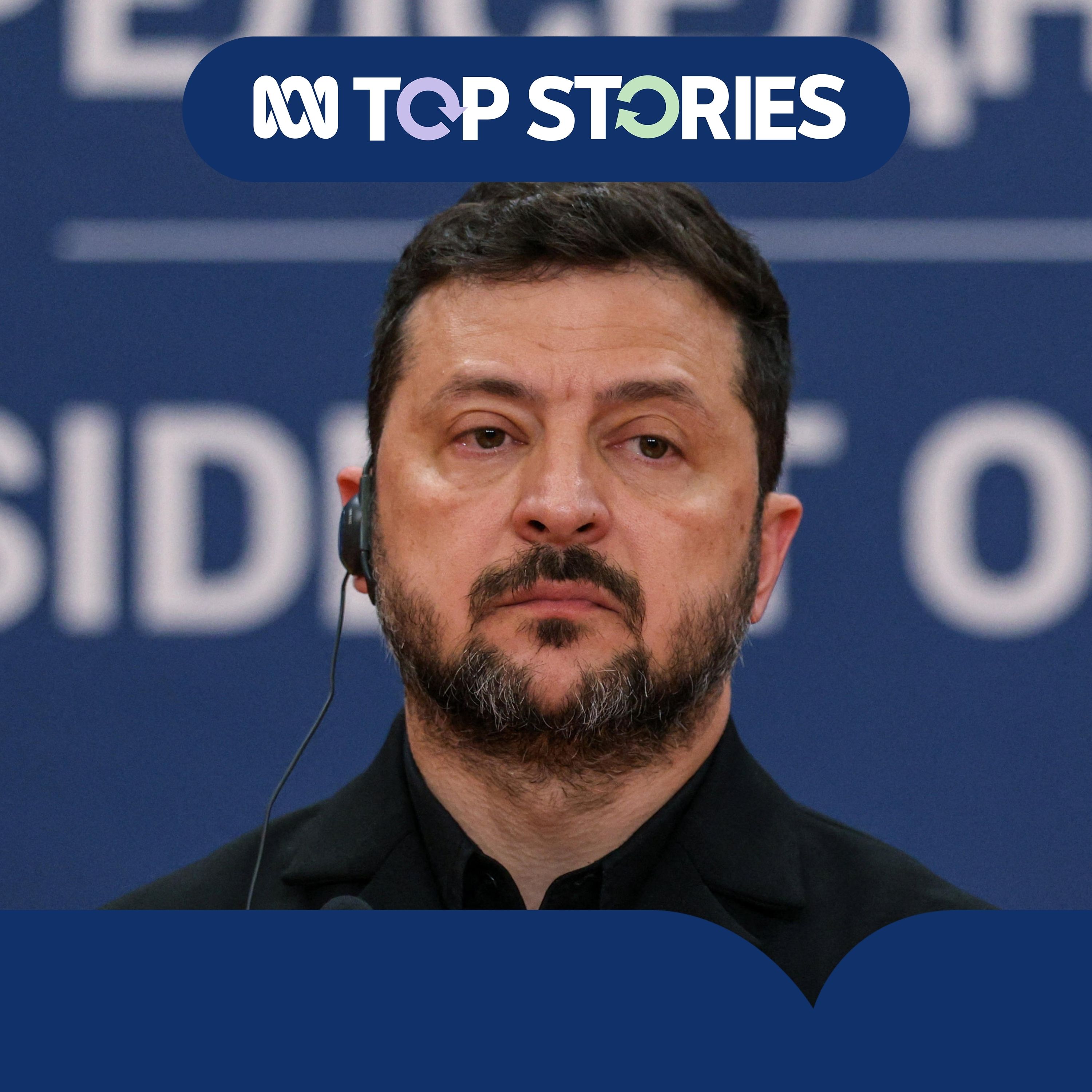How Putin's invasion put democracy on hold in Ukraine