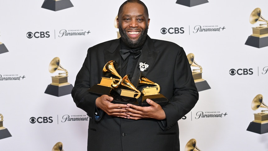 Killer Mike says an 'over-zealous' security guard is what led to his ...
