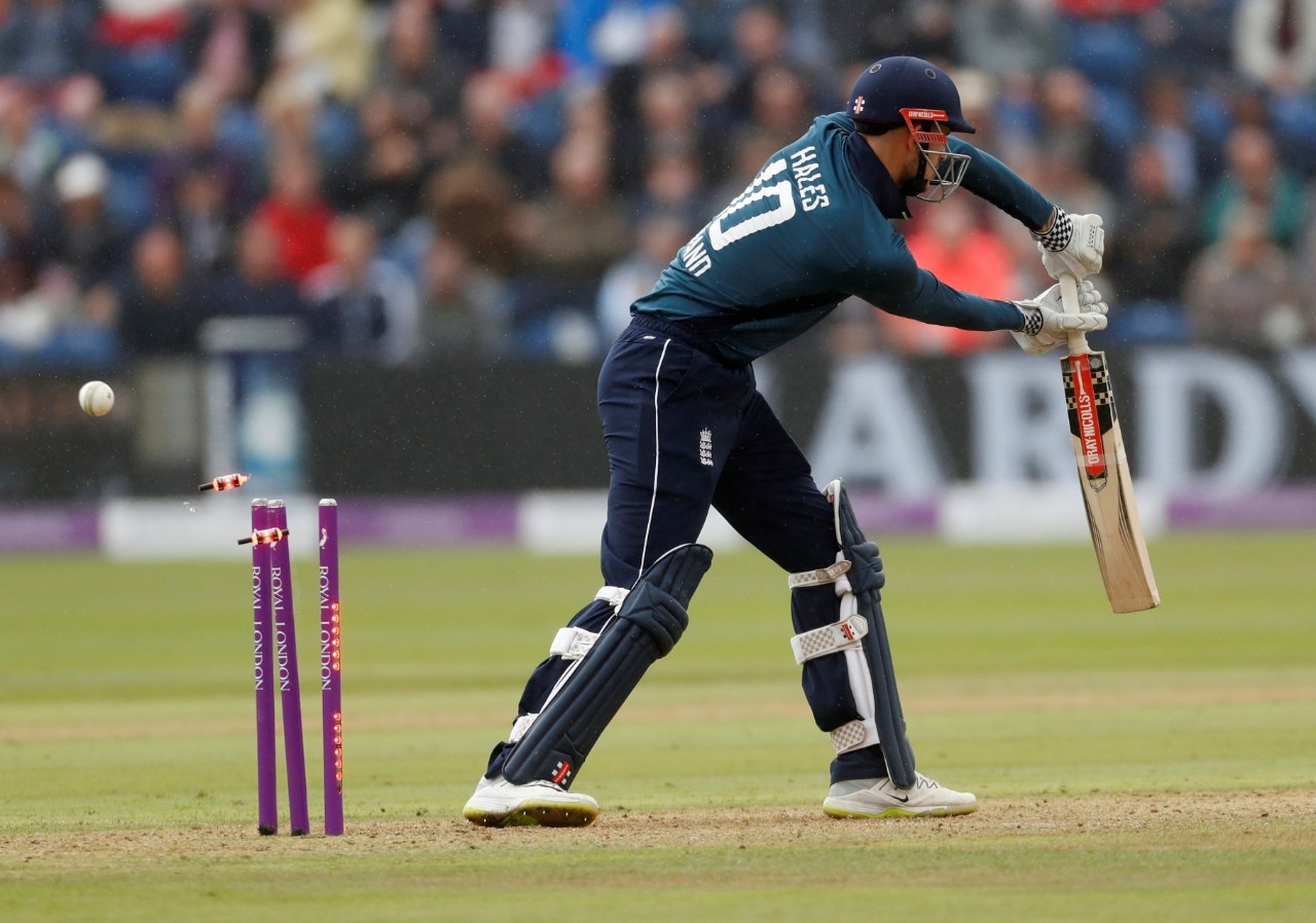 Alex Hales 'devastated' After Being Thrown Out Of England's World Cup ...