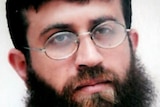Palestinian prisoner Khader Adnan