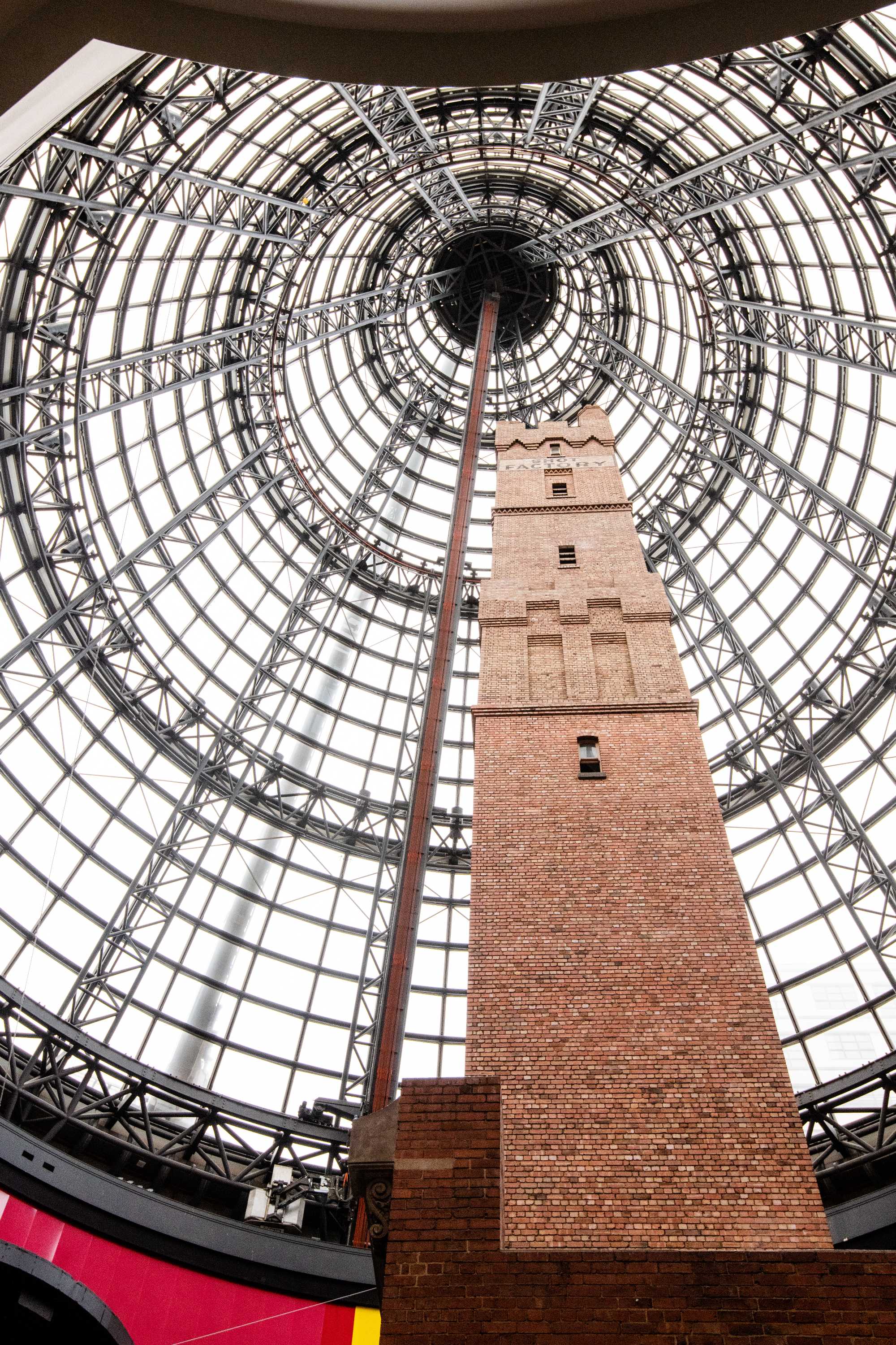 The unofficial history of Melbourne Central - ABC listen