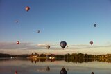 The report warns Lake Burley Griffin will become unusable if pollution is not reduced.