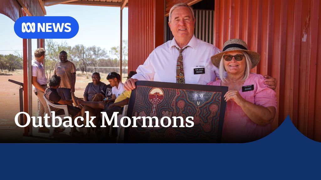 The outback town where everyone is a Mormon - ABC News