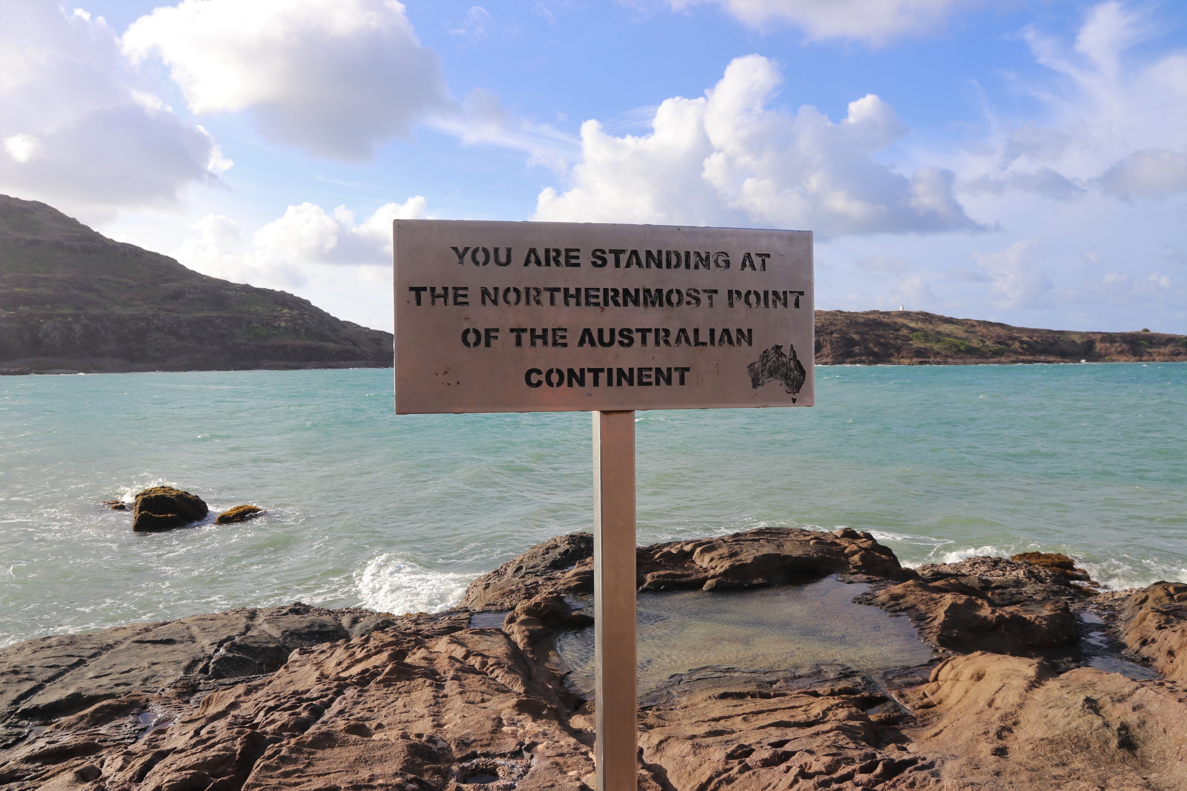 Visitors disrespecting Pajinka with vandalism, defecation ...