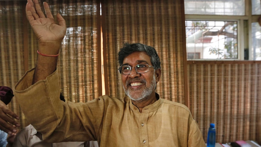 Kailash Satyarthi