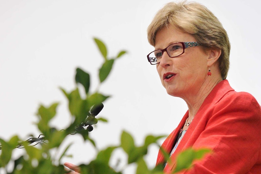 Christine Milne