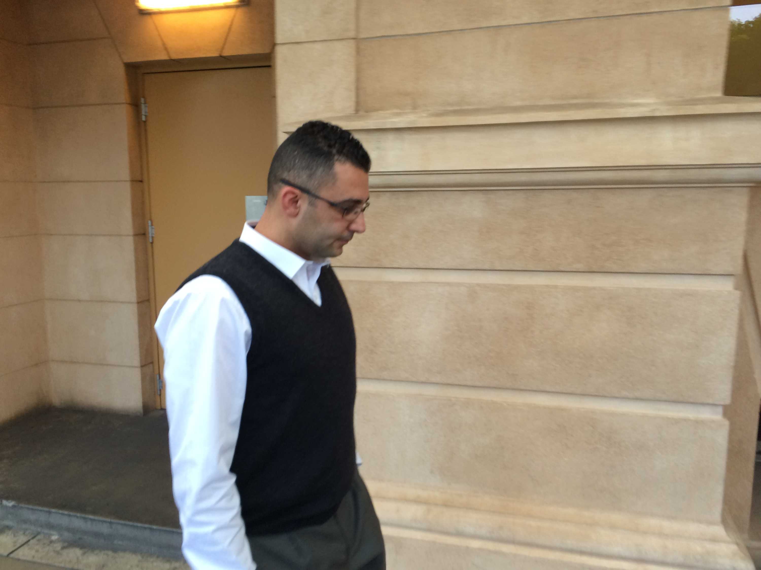 Adelaide Casino worker forced colleague to perform sex acts on him or ...