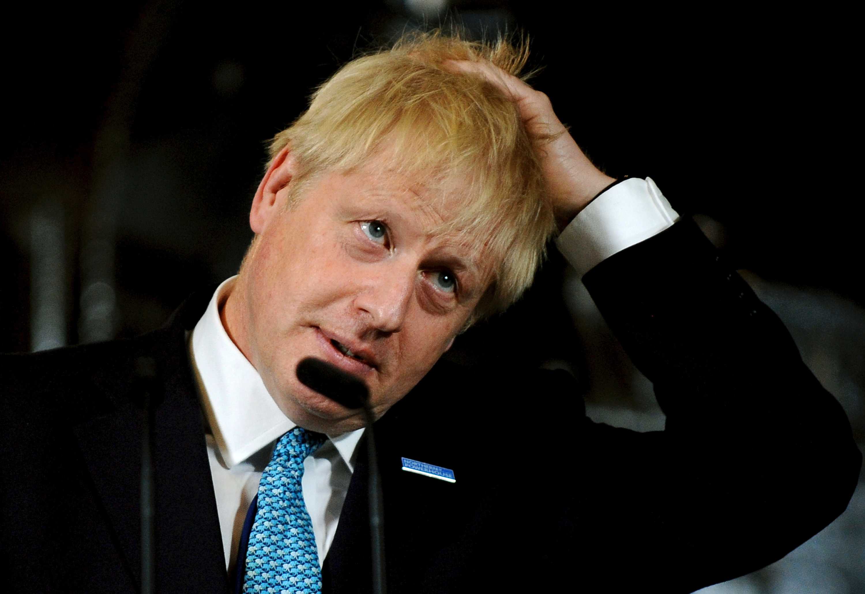 Brexit: Boris Johnson Looks To Call Snap Election After Defeat By Rebel ...