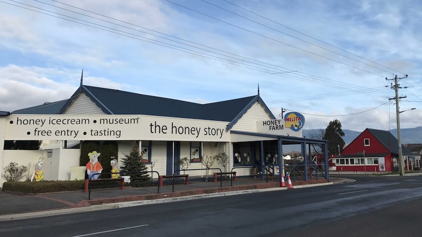 Honey shop Chudleigh