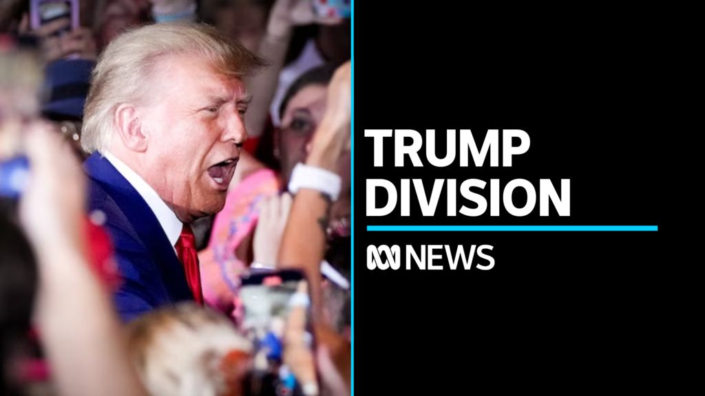 Trump Faces Republican Party Rebellion Over Tariffs and Epstein Files