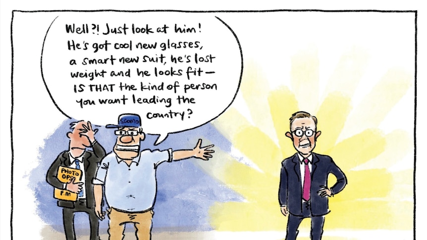 Australia's Best Political Cartoons 2022 - ABC Radio National