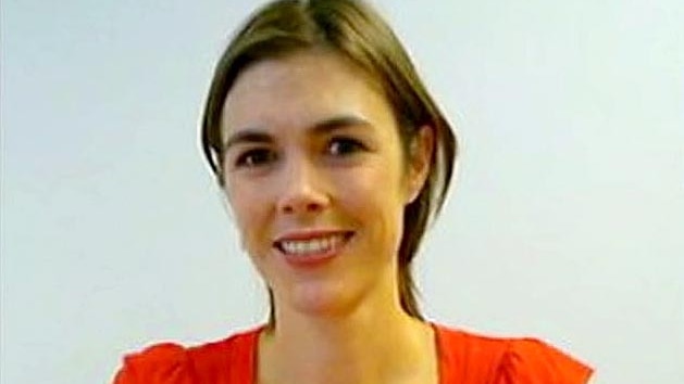 Australian lawyer Melinda Taylor.