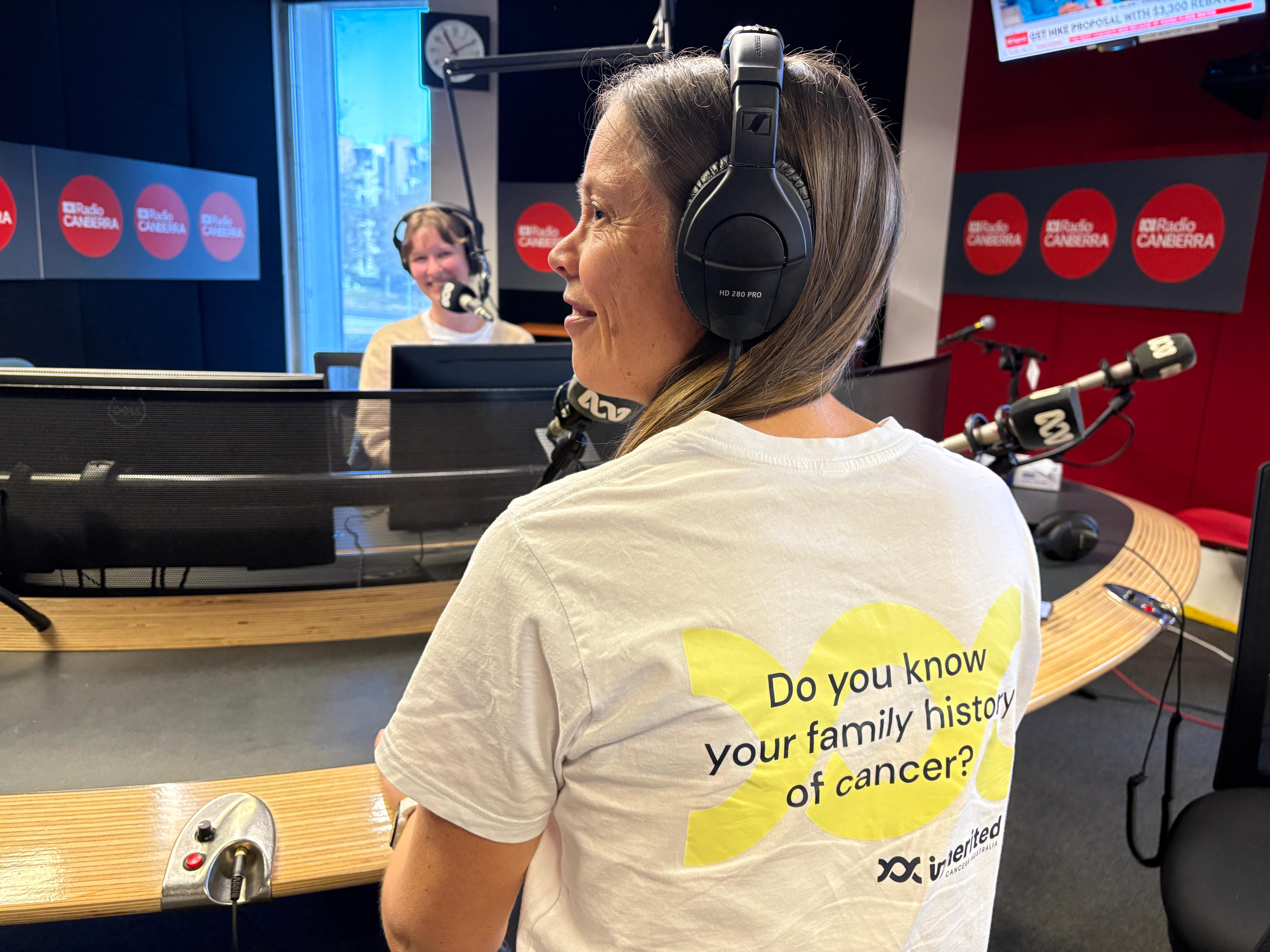 Robyn Smith is running the City to Surf bare-chested - ABC listen