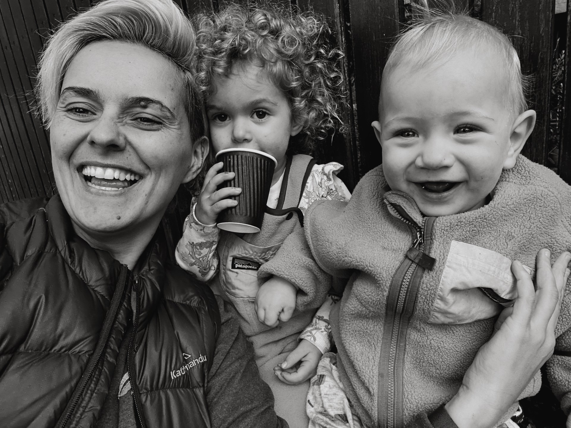 Love story: Motherhood is helping Moana Hope re-learn how to love