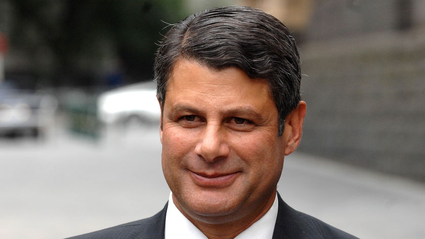 Steve Bracks