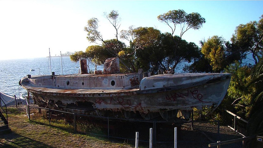 City of Adelaide lifeboat