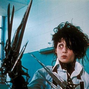 'Scissor-handed' creepy-crawly named after Johnny Depp - ABC News