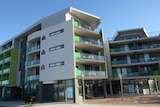 The Living Space social housing project in Cockburn, WA.