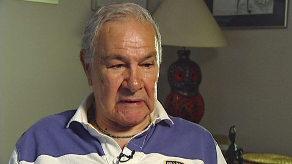 Vale Uncle Noel Tovey