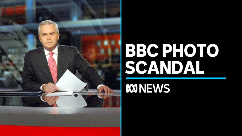 BBC Presenter At Centre Of Photo Scandal Named By Wife - ABC News