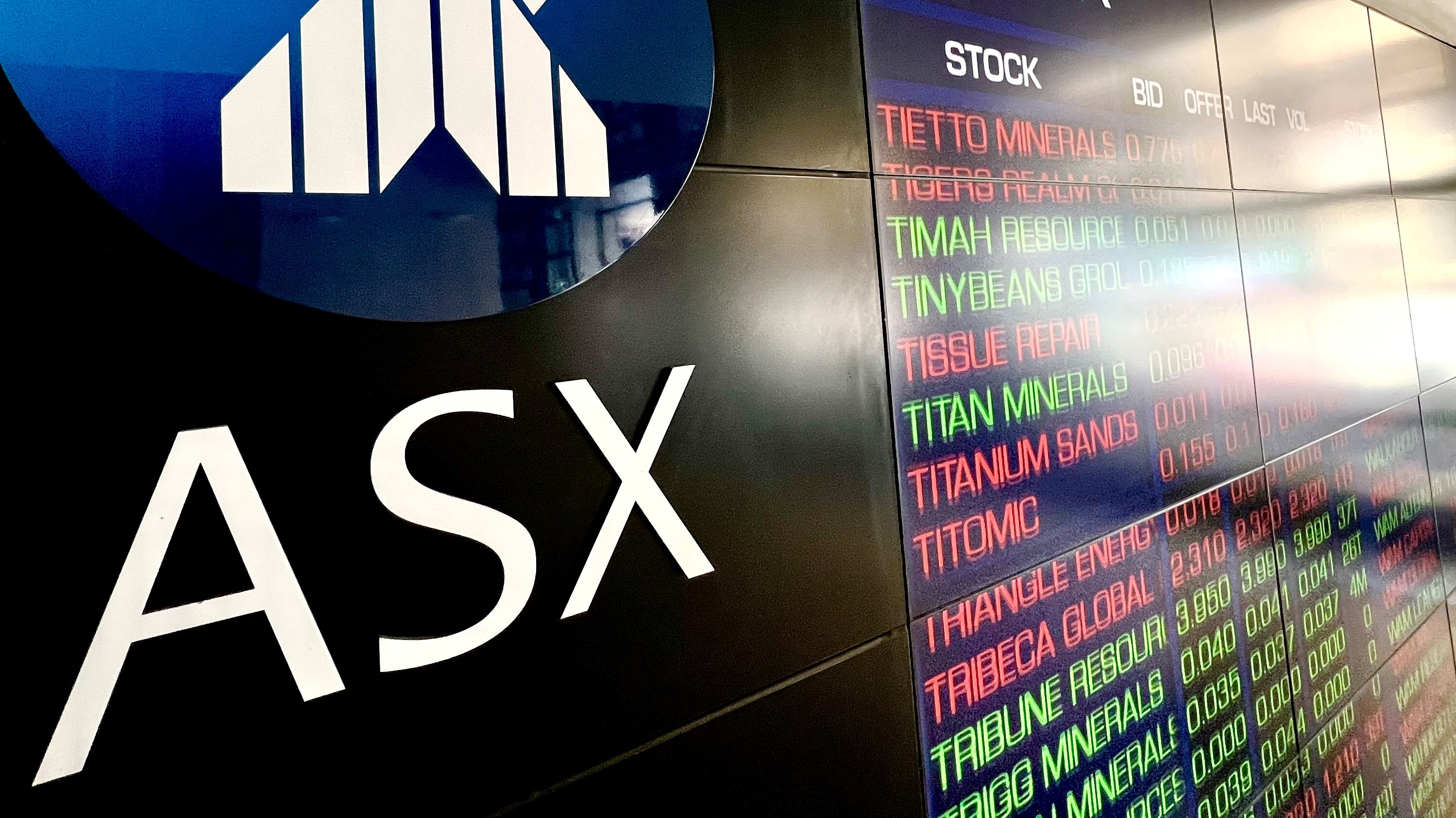 Live: ASX Tumbles, As Banks, Energy And Miners Drag After Sell-off On ...