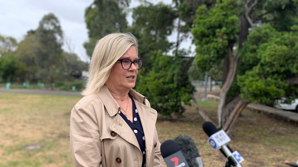 Police say a Melbourne woman fought back against a sexual attack - ABC News