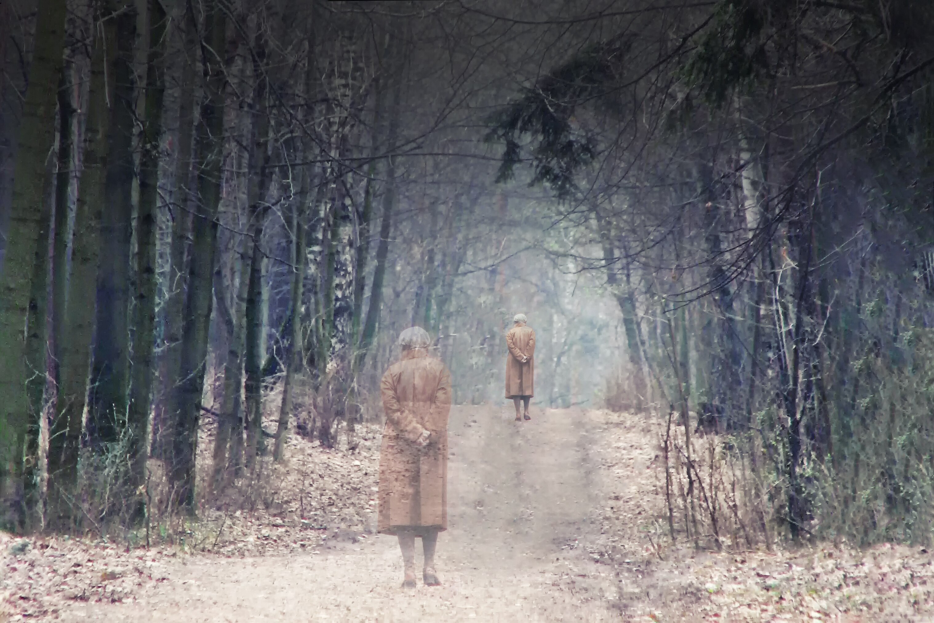 How to find a missing person with dementia